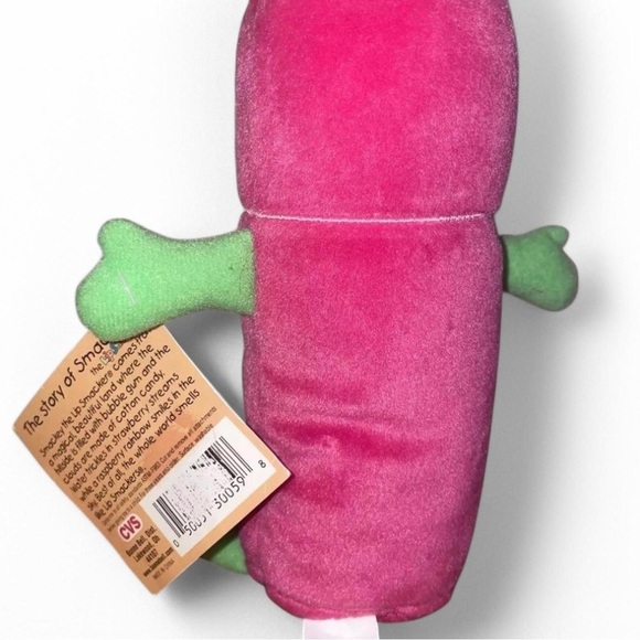 Vintage y2k Lip Smacker Plush Smackey The Lip Smacker CVS Bonne Bell NOS - Picture 2 of 4